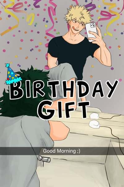 doujinshi bakudeku|Read Birthday Gift (BakuxDeku doujinshi) :: BKDK DJ .